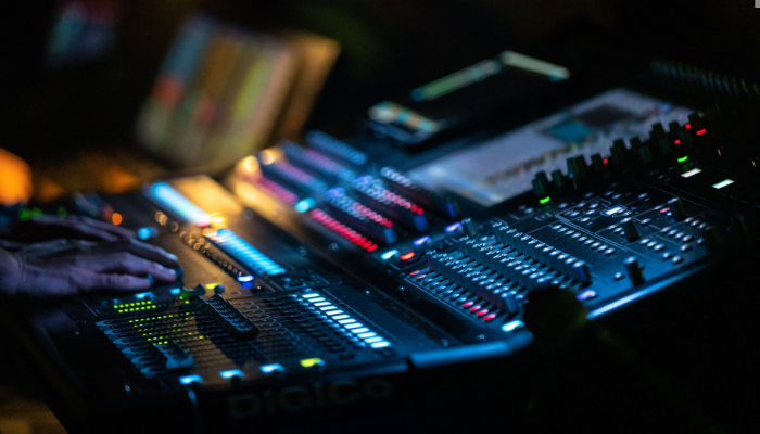 Audio System