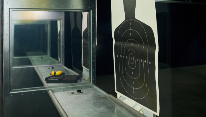Shooting Range Simulator