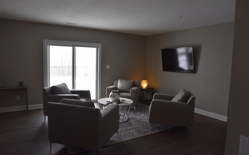 TV in Living Room
