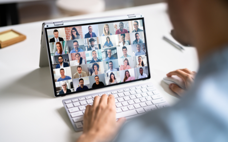 Work Video Call
